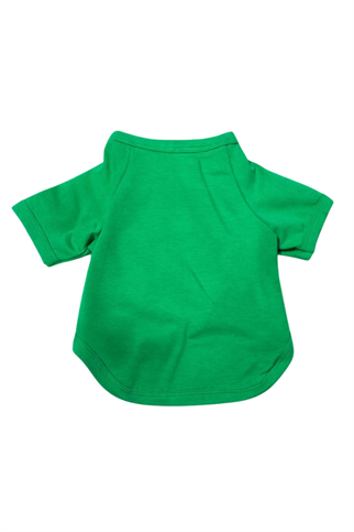 Ziggy Dog Köpek T-shirt Yeşil