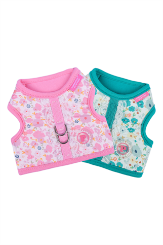 Pinkaholic New York Amabel Harness J Köpek Göğüs Tasması Mavi 