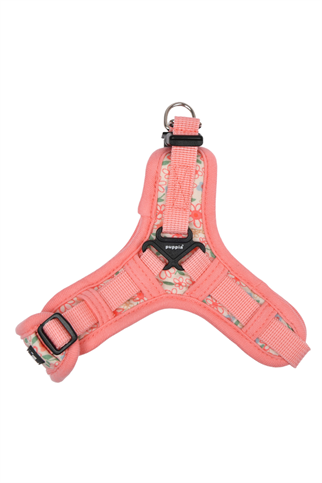 Lilac Harness X Köpek Göğüs Tasması Pembe 