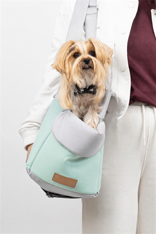 Max Design Maxie Comfort Köpek Taşıma Çantası Yeşil
