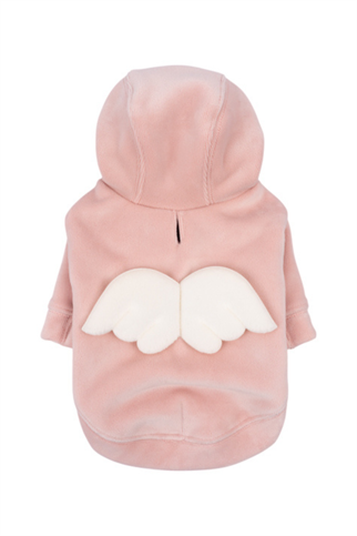 Pinkaholic Peliah Köpek Sweatshirtü Pembe