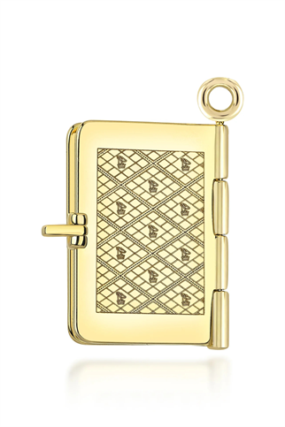 Passport Charm Tasma Aksesuarı