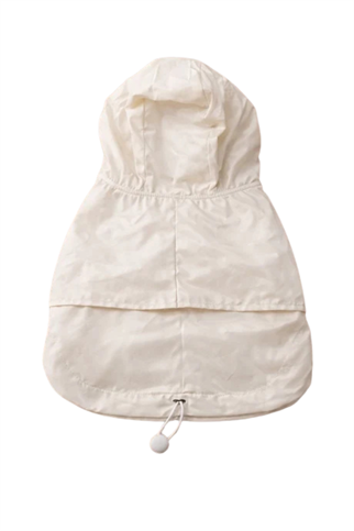 Dolcepets Köpek Yağmurluk Krem