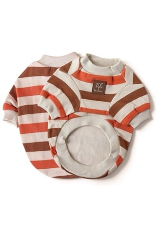 Zoë Pet Atelier × Lolidogs Basic Stripe Köpek Kıyafeti