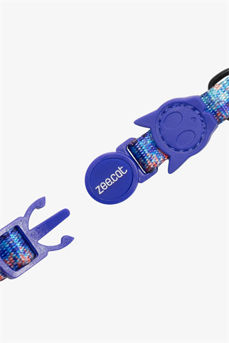 Glitch Error #404 Kedi Tasması - Zee.Cat