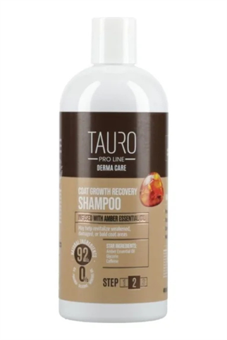 Tauro Pro Line Tüy Gelişimi Destek Dermacare Şampuan