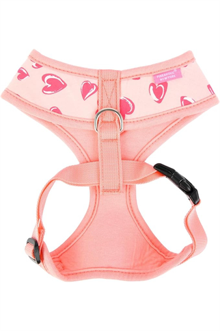 Pinkaholic New York Loveday Harness A Göğüs Tasması Pembe