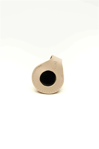 Zoe Pet Atelier Air Tag Kılıfı - Bej