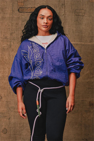 Zee.Dog Reebok x Zee.Dog Trekk Hands-Free Gezdirme Tasması | Eller Serbest Köpek Tasması