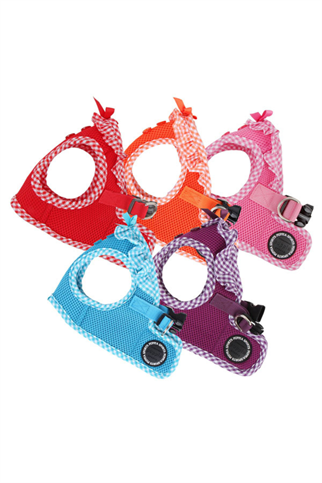 Vivien Harness B Köpek Göğüs Tasması Mor