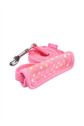 Pinkaholic New York Mabel Lead Köpek Gezdirme Tasması Pembe 