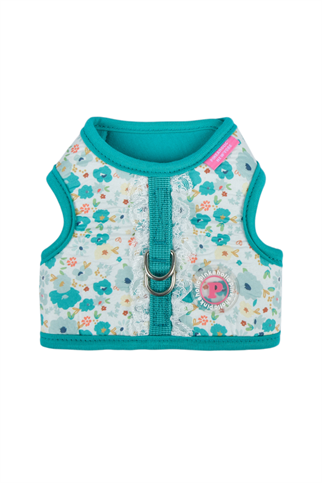 Pinkaholic New York Amabel Harness J Köpek Göğüs Tasması Mavi 