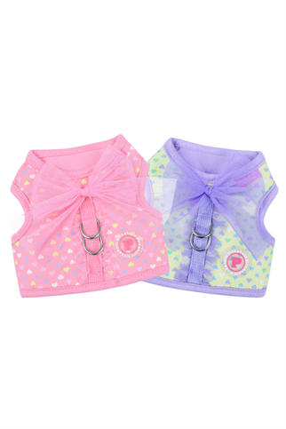 Pinkaholic New York Mabel Harness Köpek Göğüs Tasması Mor 