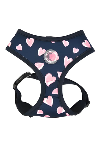 Pinkaholic New York Loveday Harness A Göğüs Tasması Lacivert