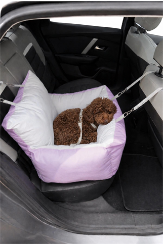 Max Design Maxie Comfort Köpek Araba Yatağı