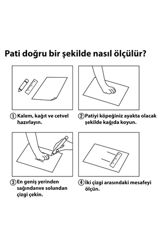 Truelove Köpek Ayakkabısı Yeşil