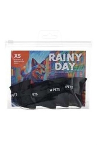 M-Pets Rainy Day Köpek Ayakkabısı 