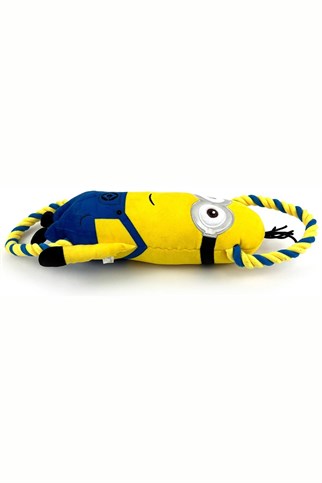 Happy Pet Minion® Double Tug Large Köpek Oyuncağı - Kevin