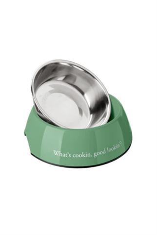 Hunter Kington Melamin Köpek Mama ve Su Kabı