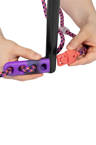 Zee.Dog Reebok x Zee.Dog Court Hands-Free Gezdirme Tasması | Eller Serbest Köpek Tasması