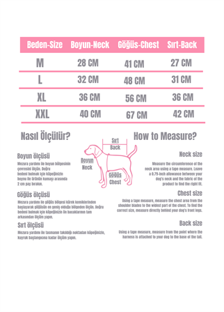 Puppia Orson Göğüs Tasmalı Köpek Montu Navy