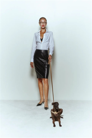 Royale Byssus Köpek Göğüs Tasması