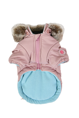 Pinkaholic New York Raissa Köpek Montu Indian Pink 