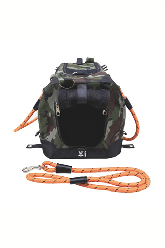 M-PETS 2IN1 REMIX KAMUFLAJ TAŞIMA ÇANTASI 41X28X28CM