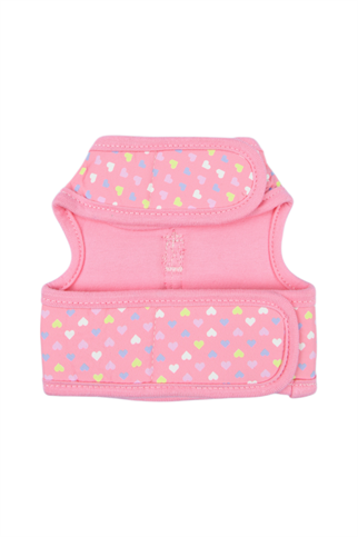 Pinkaholic New York Mabel Harness Köpek Göğüs Tasması Pembe 