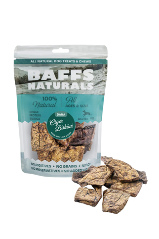 Baffs Naturals Dana Ciğer Bisküvi