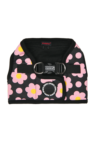 Bacopas Harness B Köpek Göğüs Tasması Siyah  