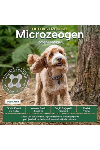 Nature’s Protection Superior Care Kızıl Tüylü Köpekler İçin Somonlu Hipoalerjenik & Ağız Bakım Köpek Ödülü