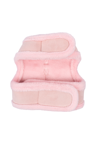 Puppia Peliah Pinka Harness Köpek Göğüs Tasması Pembe