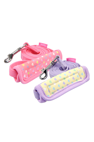 Pinkaholic New York Mabel Lead Köpek Gezdirme Tasması Pembe 