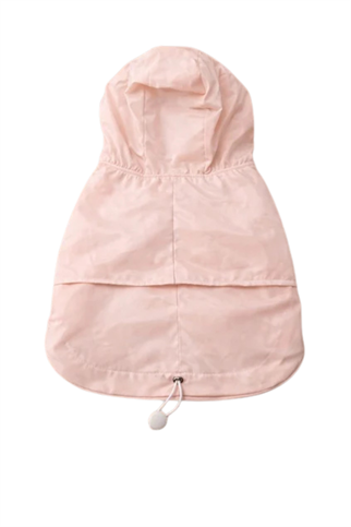 Dolcepets Köpek Yağmurluk Pembe