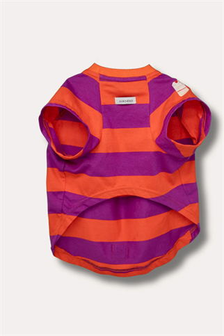 Asky&Erd Aloha Hawaii T-Shirt Papaya & Plum