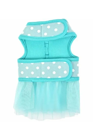 Pinkaholic New York Ida Pinka Harness Göğüs Tasması Mint Yeşil 