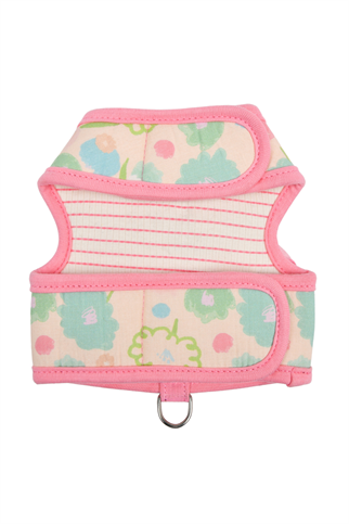 Pinkaholic New York Angeline Harness Göğüs Tasması Pembe 