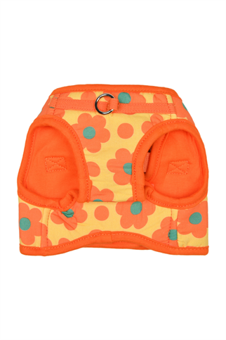 Bacopas Harness B Köpek Göğüs Tasması Turuncu  