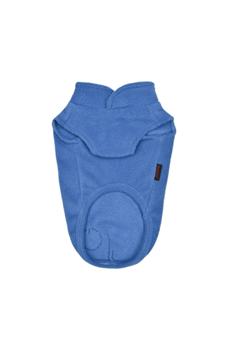 Puppia Lucius Köpek Poları Göğüs Tasmalı - Mavi