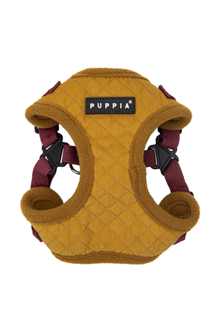 Irvin Harness C Köpek Göğüs Tasması Hardal Rengi 