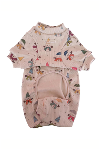 Lolidogs Kaşkorse Köpek Tulumu | Snowy