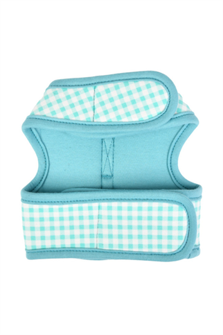 Pinkaholic New York Alaia Pinka Harness Göğüs Tasması Mavi