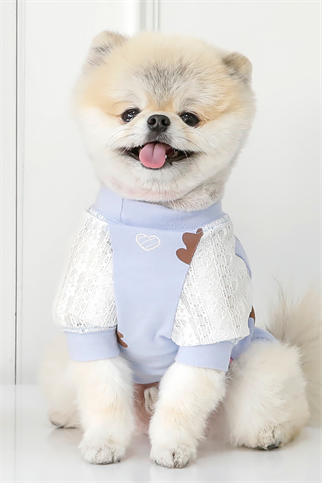 Pinkaholic New York Millie T-shirt Mavi