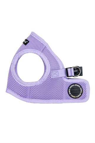 Puppia Soft Vest Köpek Yelek Tasma Lila