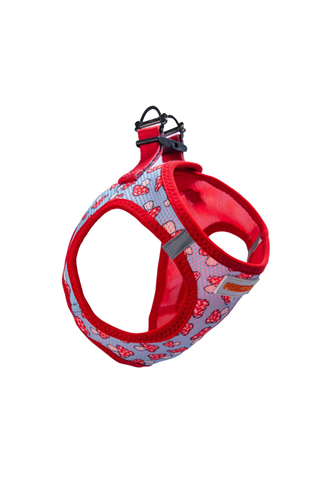 PawStar Mushroom  Köpek Göğüs Tasması 