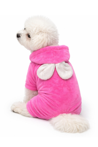 GedyCo Cindy Ultrasoft Köpek Tulum- Pembe