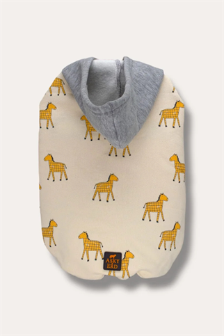 Asky&Erd Wild Mustang Sweatshirt