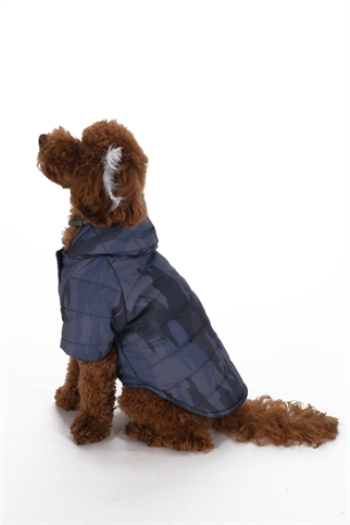 Doredog Gri Kamuflaj Mont