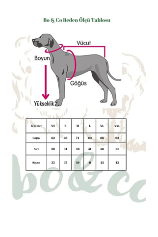 Bo&Co Pembe Saten Pijama